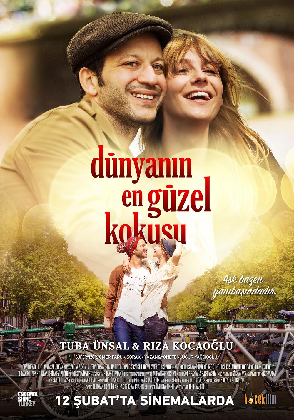 Dünyanın En Güzel Kokusu Full HD 1080p Tek Parça izle