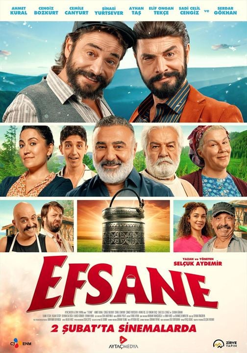 Efsane Full HD 1080p Tek Parça izle