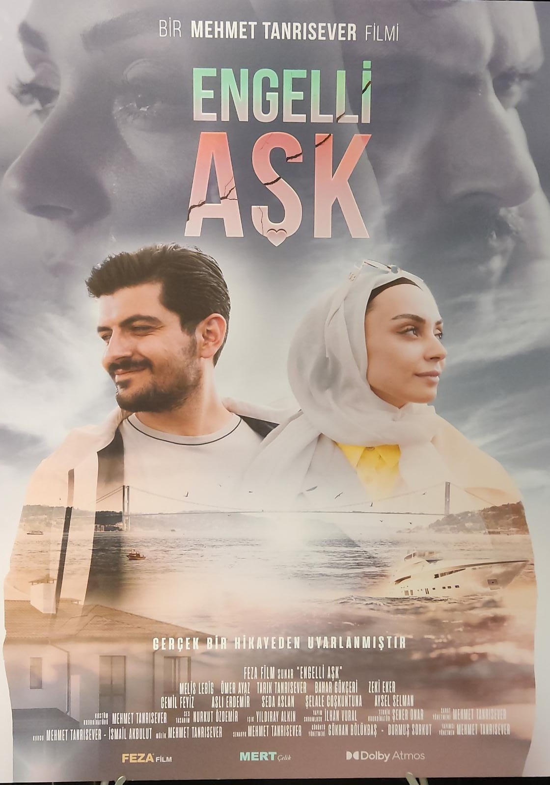 Engelli Aşk Full HD Tek Parça 1080p izle