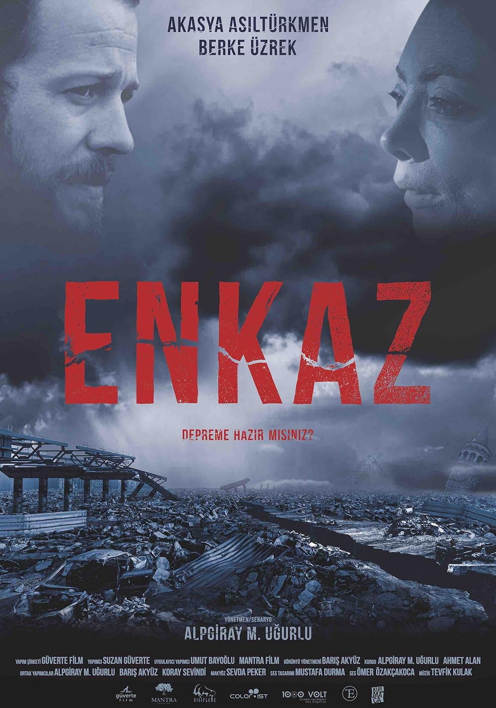 Enkaz 2016 Full HD izle