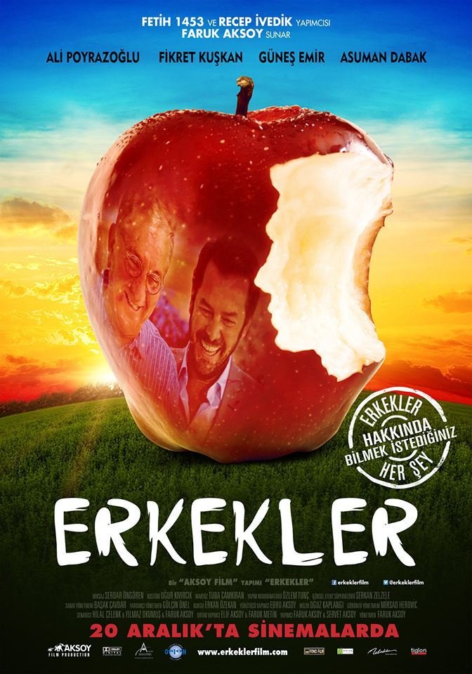 Erkekler 2013 Full HD 1080p Tek Parça izle