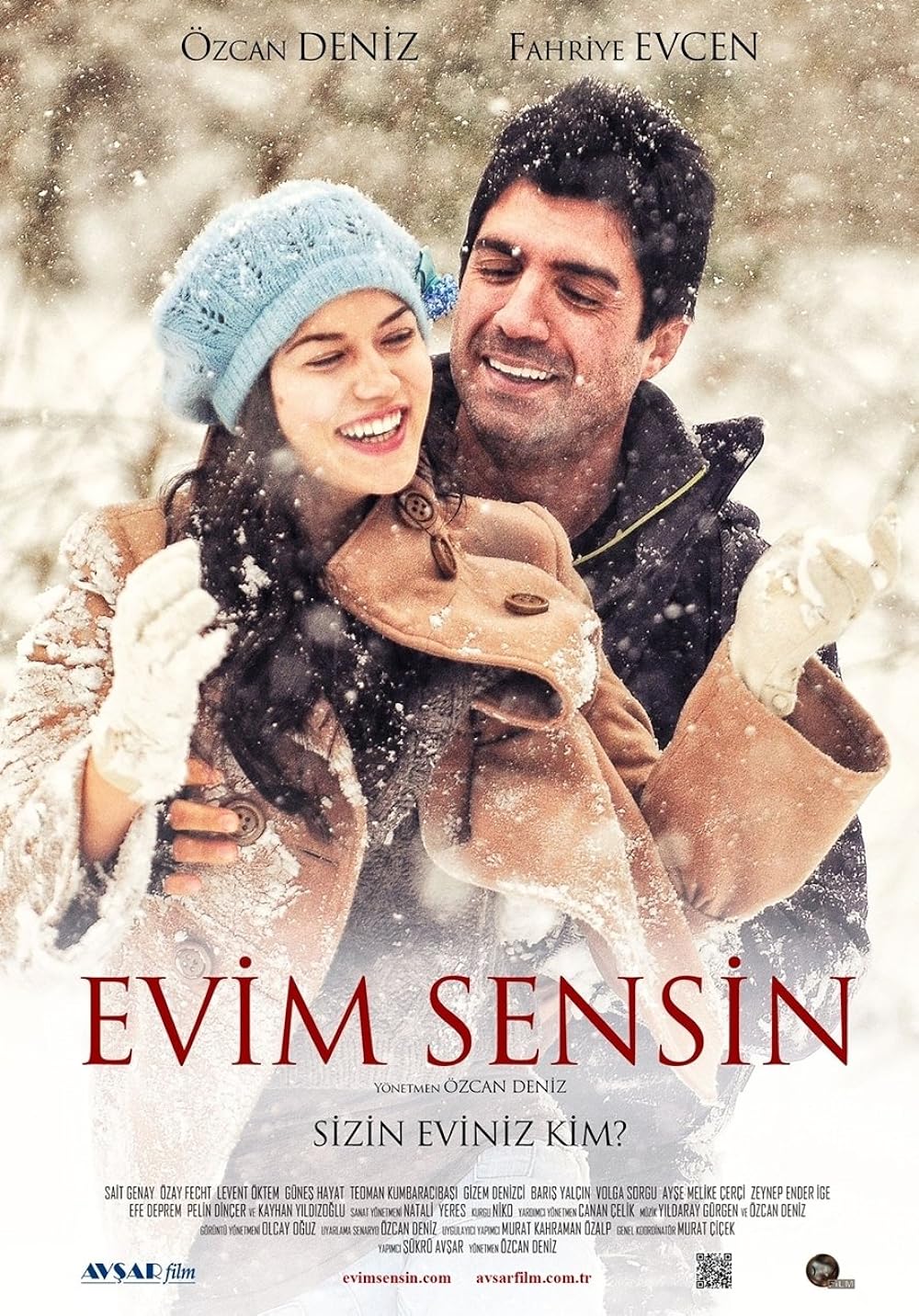 Evim Sensin Full HD 1080p Tek Parça izle