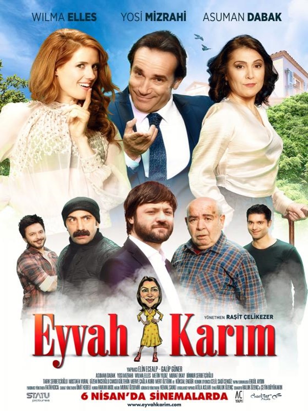 Eyvah Karım Full HD Tek Parça 1080p izle