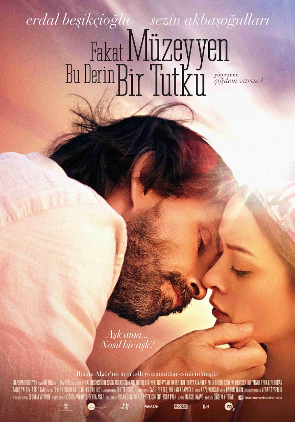 Fakat Müzeyyen Bu Derin Bir Tutku Full HD 1080p Tek Parça izle