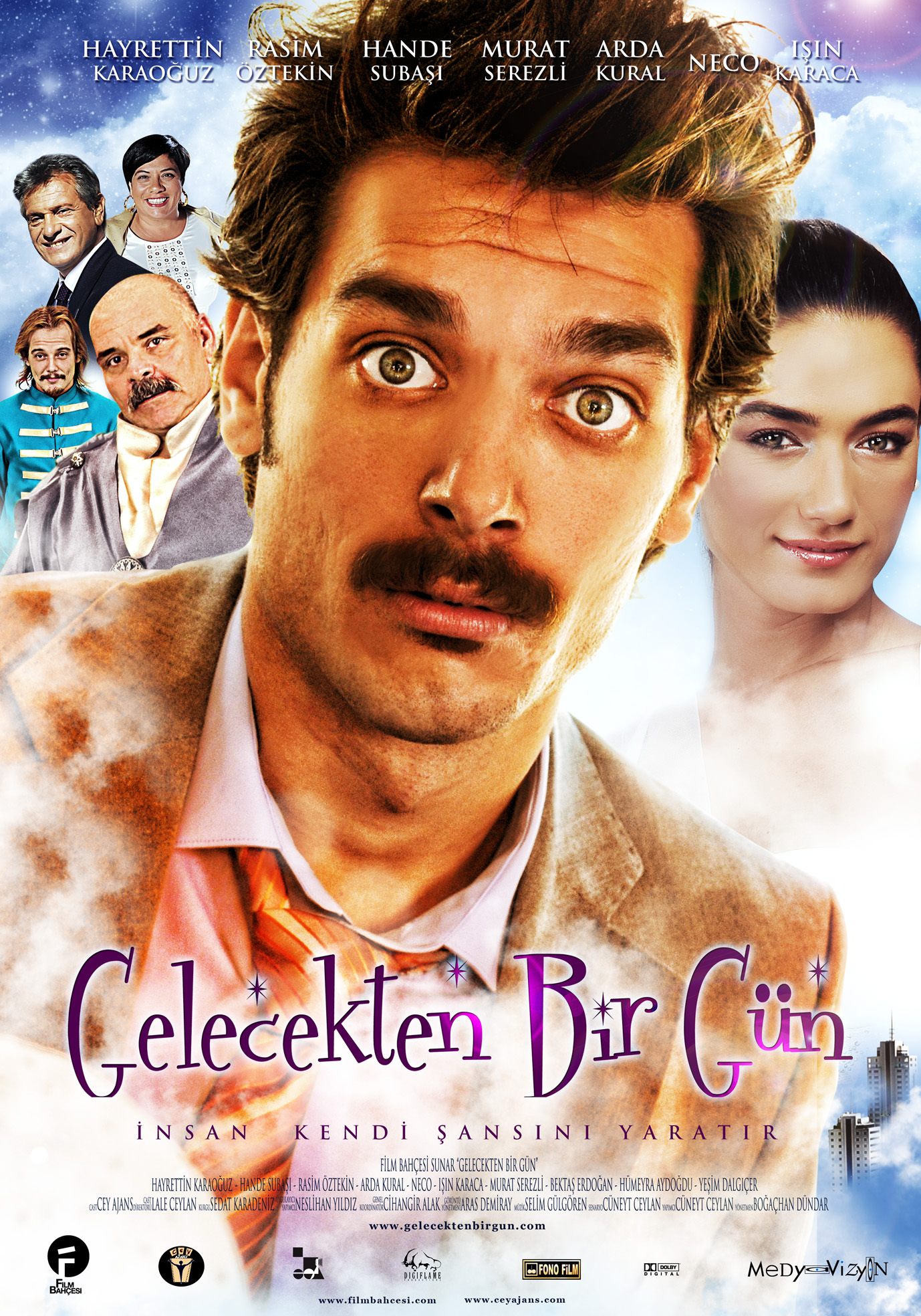 Gelecekten Bir Gün Full HD 1080p Tek Parça izle