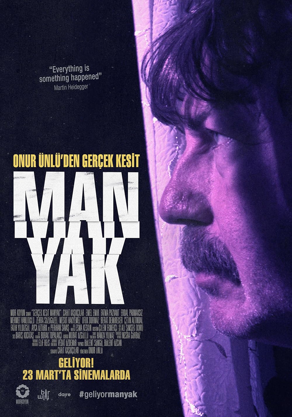 Gerçek Kesit Manyak 2018 Tek Parça 1080p Full izle