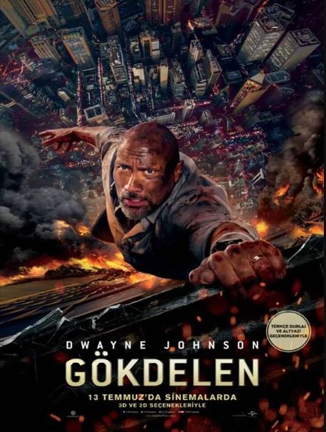 Gökdelen Full HD 1080p izle