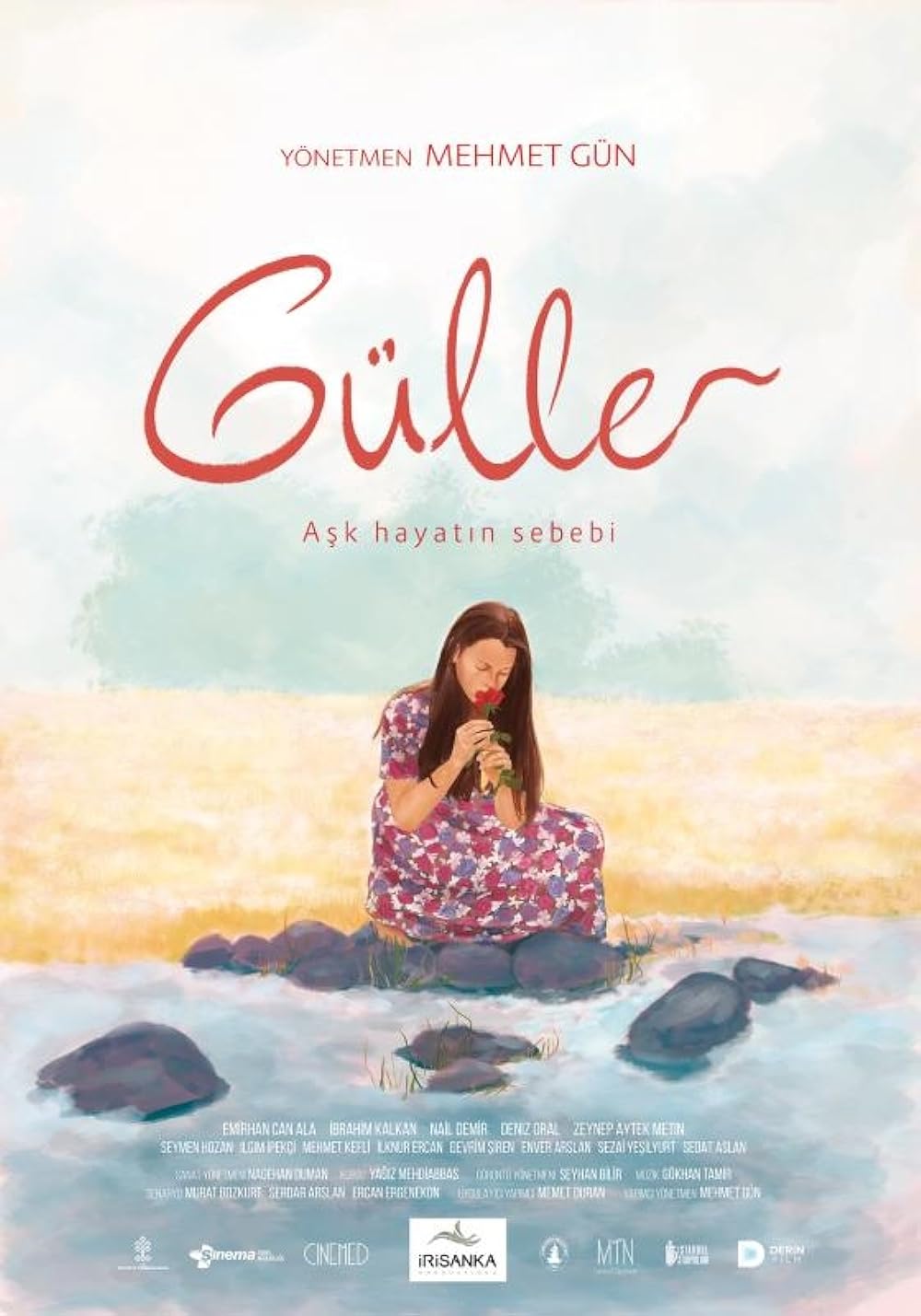 Güller 2019 Full 1080p HD izle