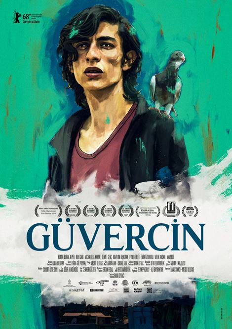 Güvercin 2018 Full 1080p Tek Parça HD izle