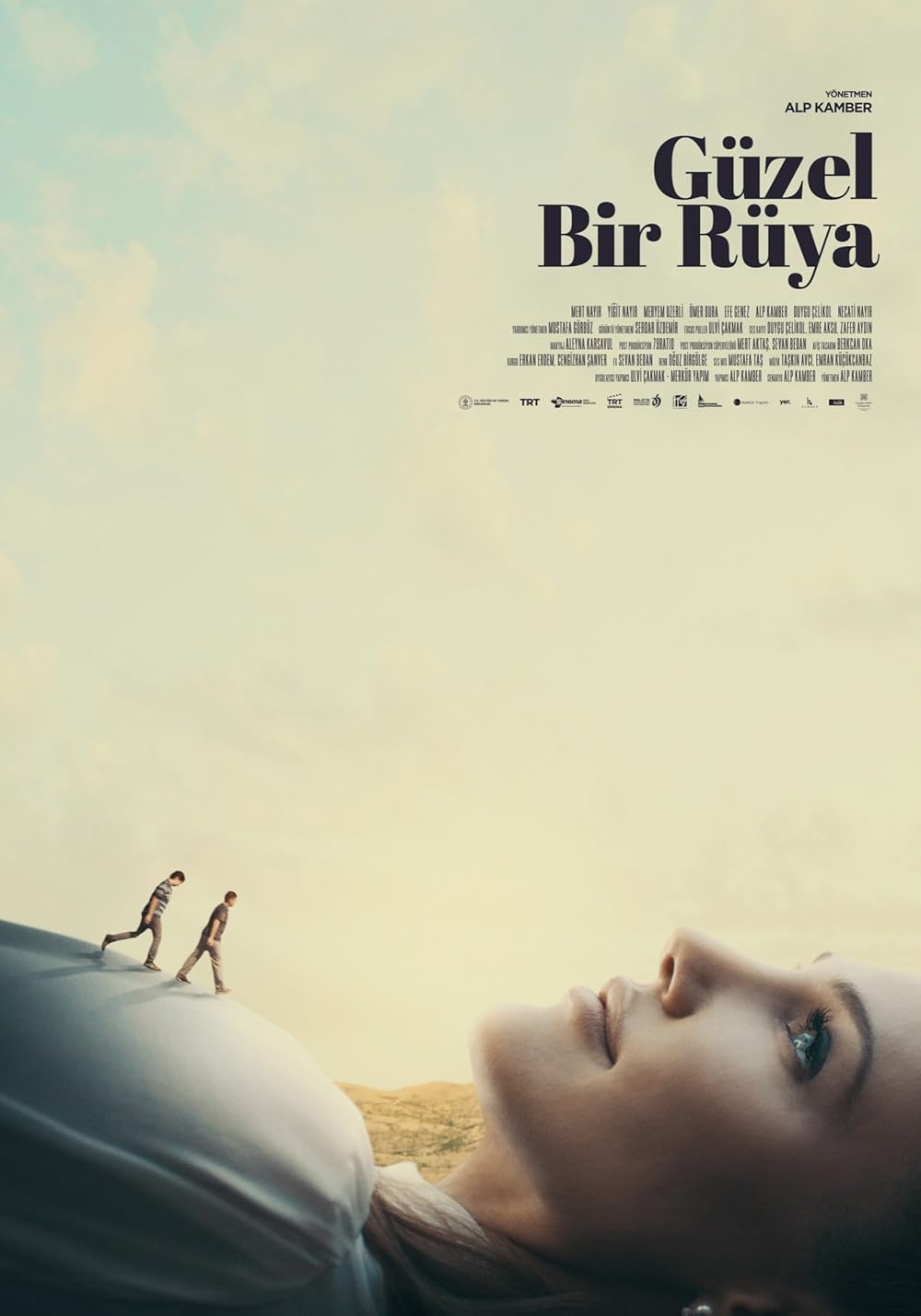 Güzel Bir Rüya Full HD Tek Parça 1080p izle