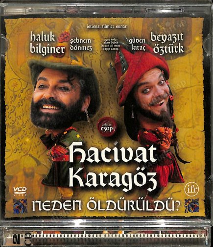 Hacivat Karagöz Neden Öldürüldü 2006 HD Full 1080p izle