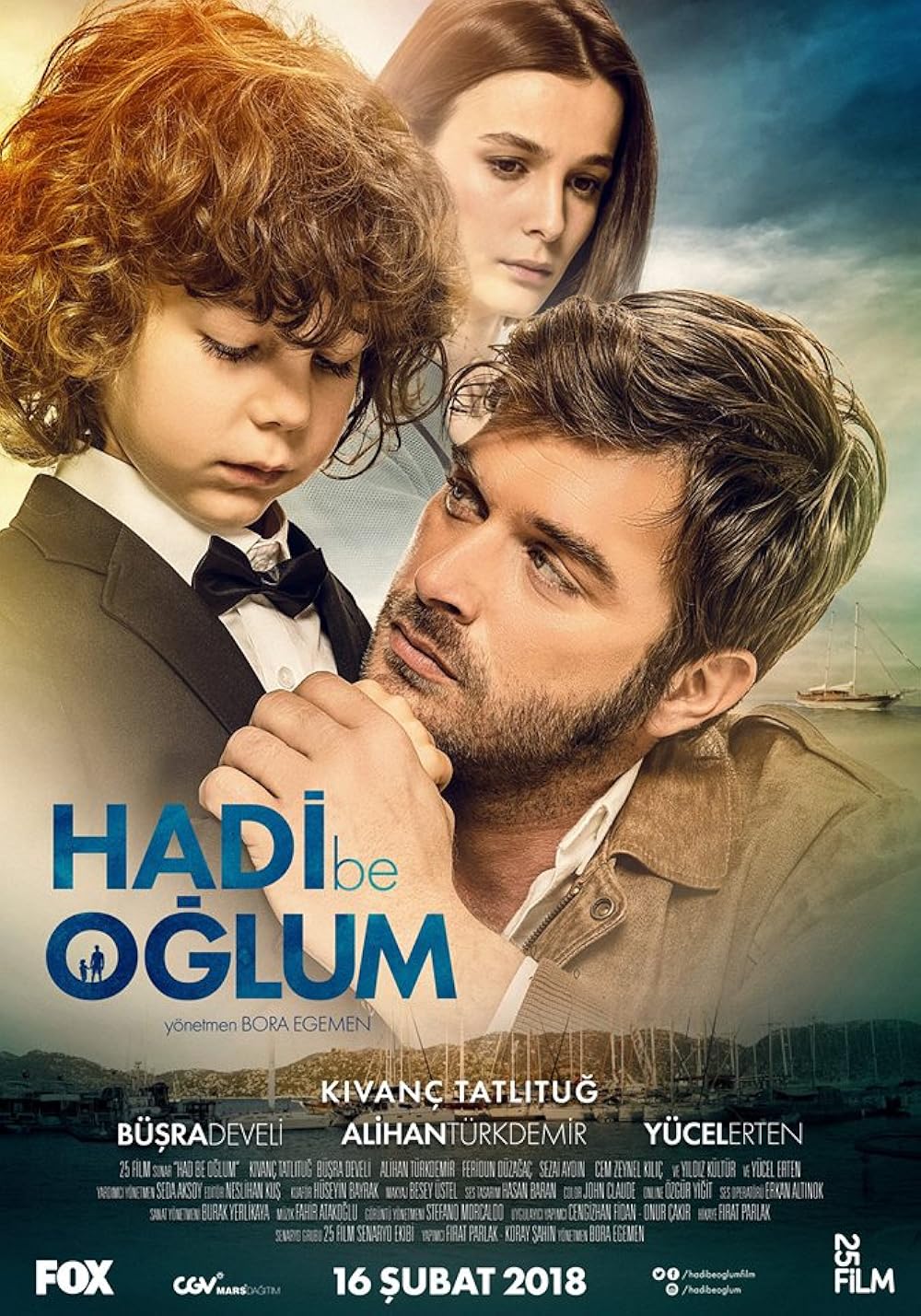 Hadi Be Oğlum 2018 HD 1080p Full izle