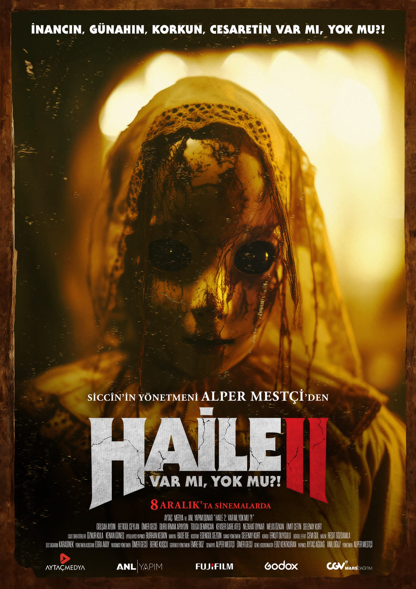 Haile 2 Var mı Yok mu Full HD 1080p Tek Parça izle