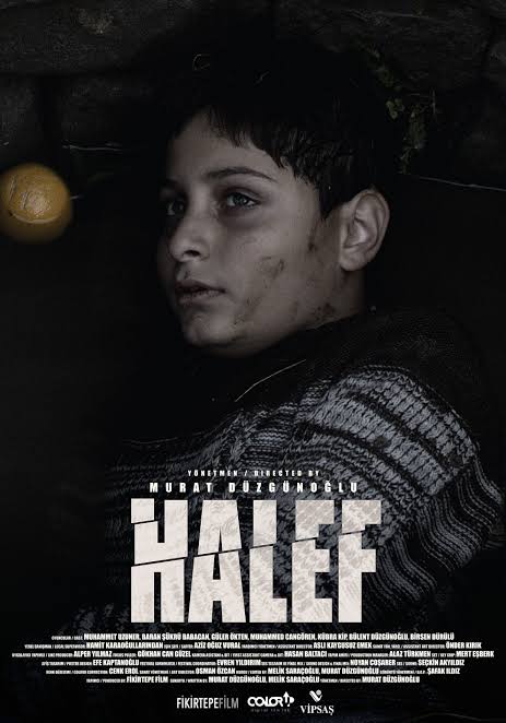 Halef 2018 Full 1080p HD izle