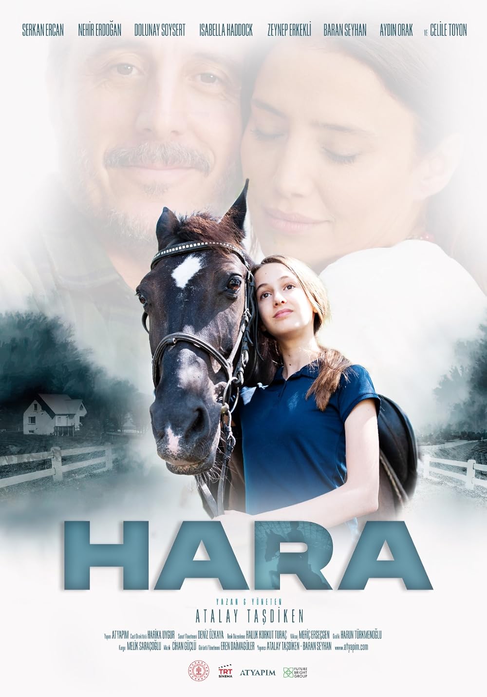 Hara Full HD Tek Parça 1080p izle