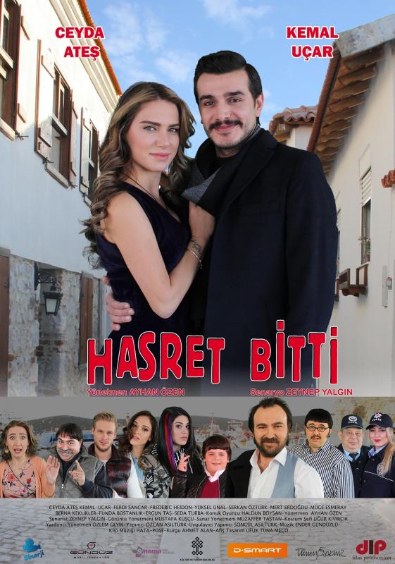 Hasret Bitti 2016 HD 1080p Full Tek Parça izle