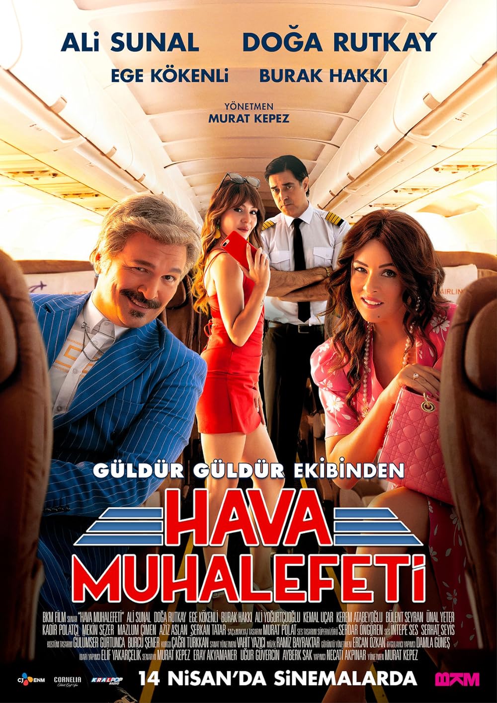 Hava Muhalefeti Full HD Tek Parça 1080p izle