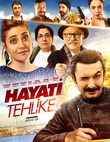 Hayati Tehlike Full HD Tek Parça 1080p izle