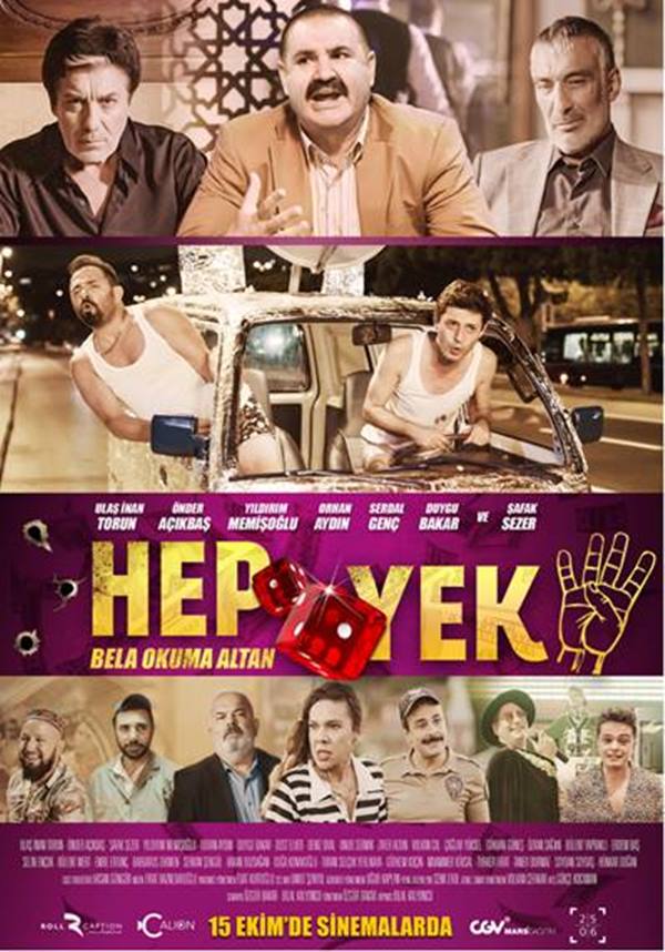 Hep Yek 4 2021 Full HD Tek Parça 1080p izle