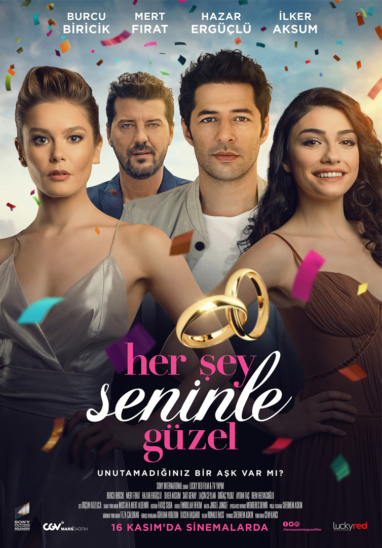 Her Şey Seninle Güzel 2018 Full HD 1080p Tek Parça izle