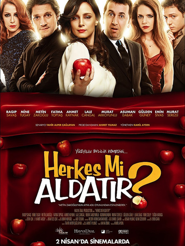 Herkes mi Aldatır Full HD Tek Parça 1080p izle