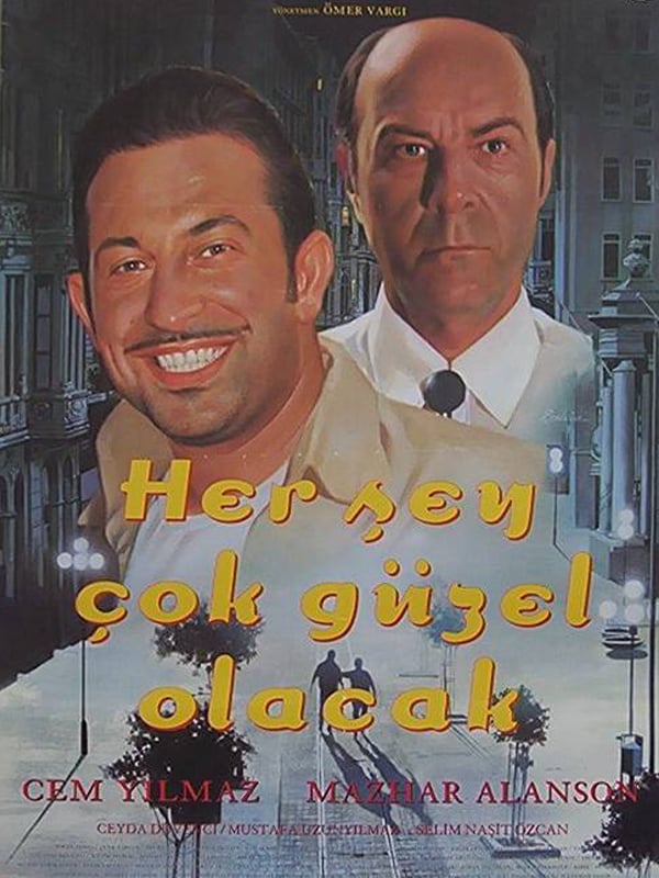 Her Şey Çok Güzel Olacak 1998 HD Full 1080p izle