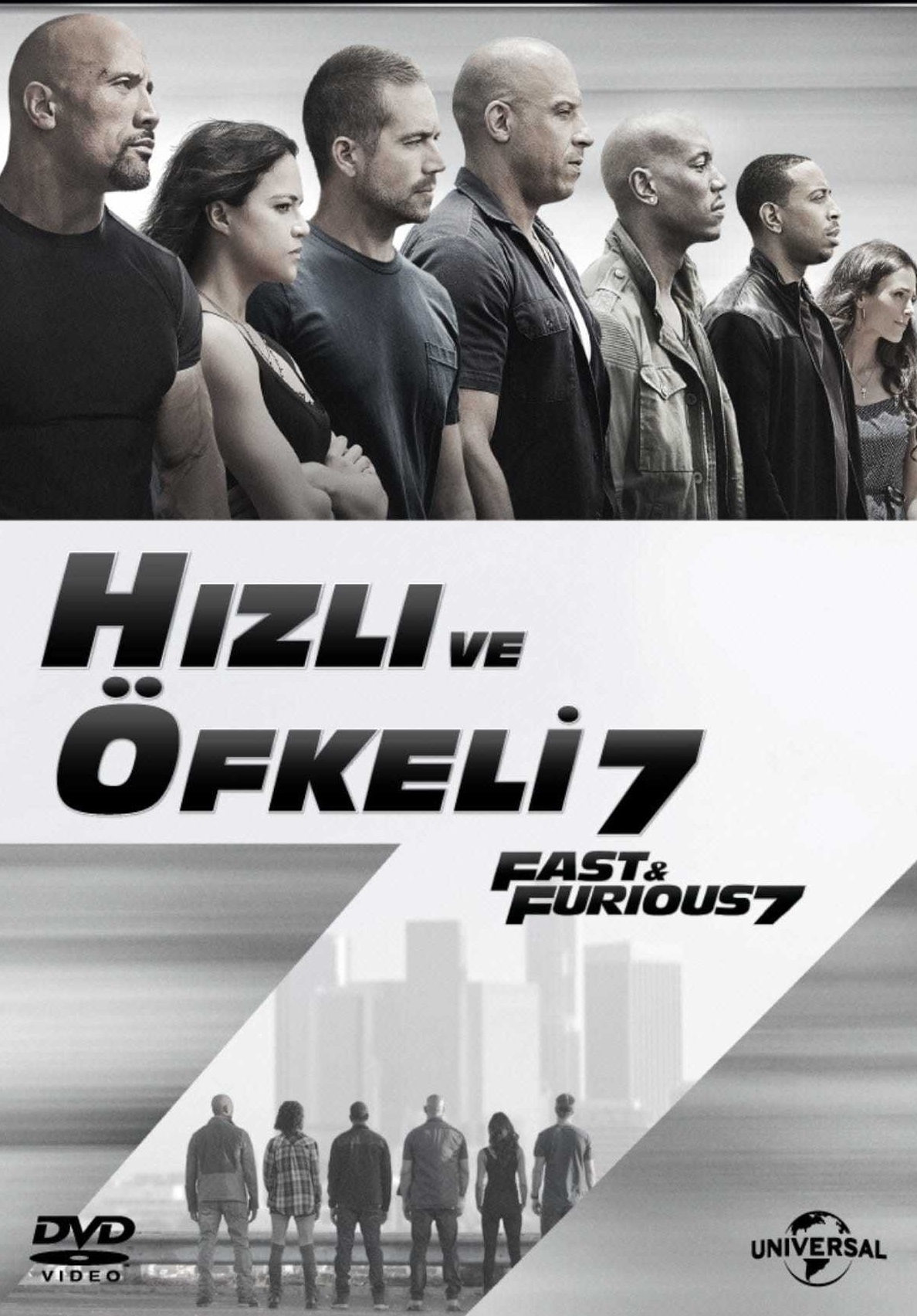 Hızlı ve Öfkeli 7 Full HD Tek Parça 1080p izle