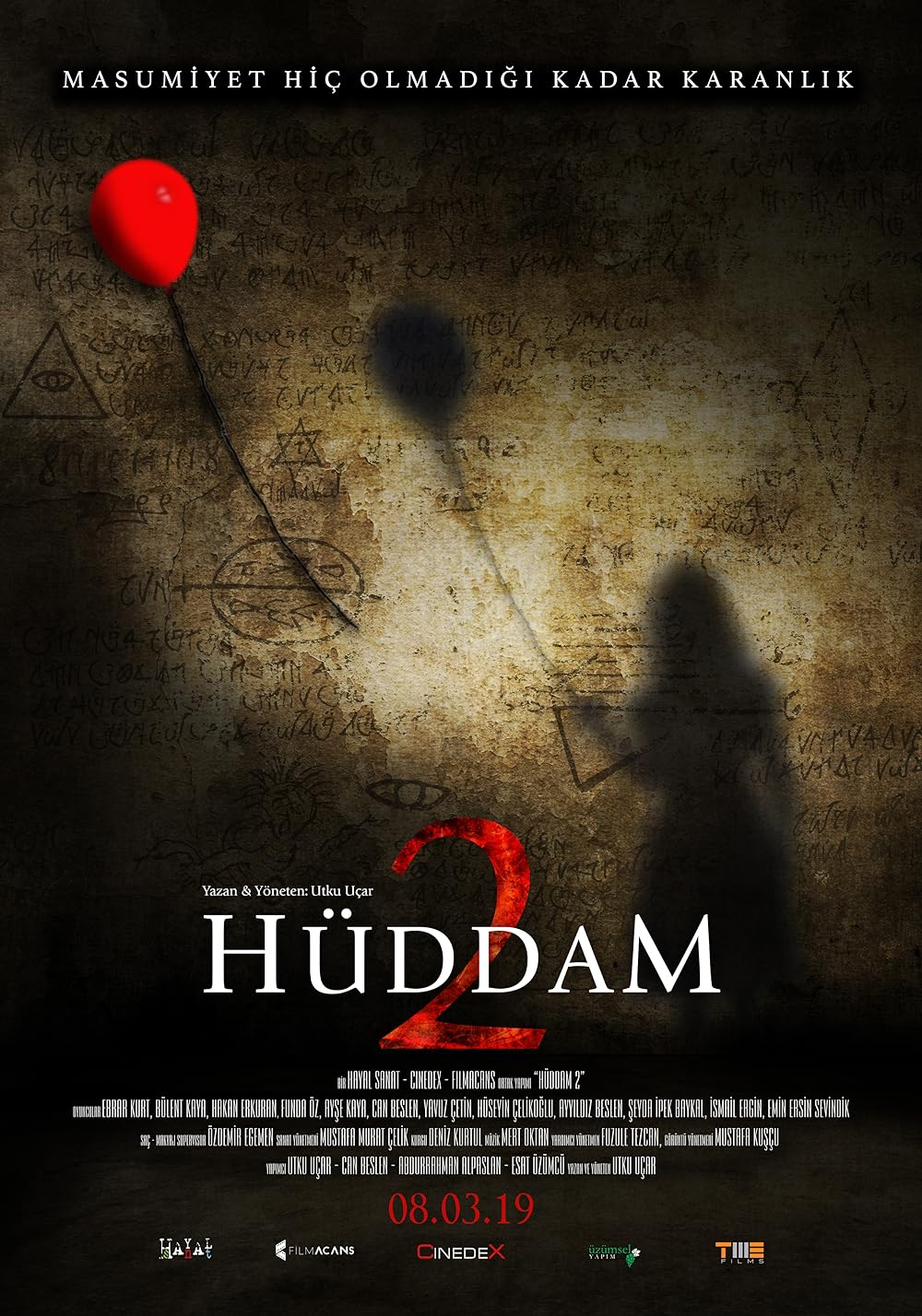 Hüddam 2 Filmi 2019 Full HD 1080p izle