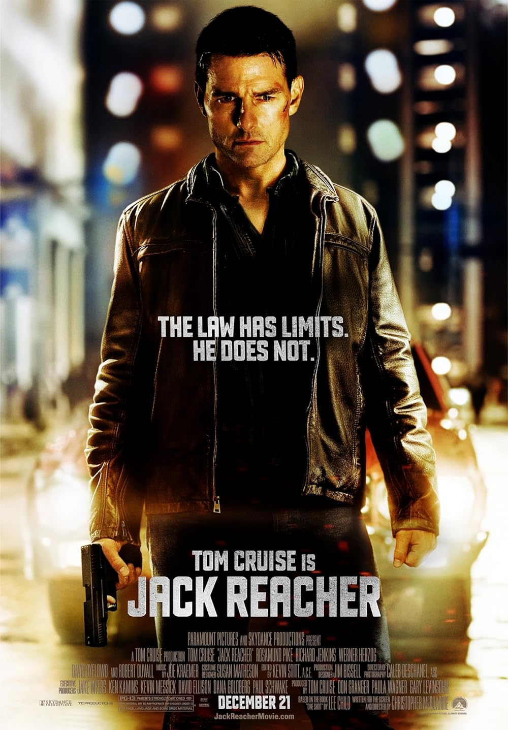 Jack Reacher 2012 Filmi HD 1080p izle