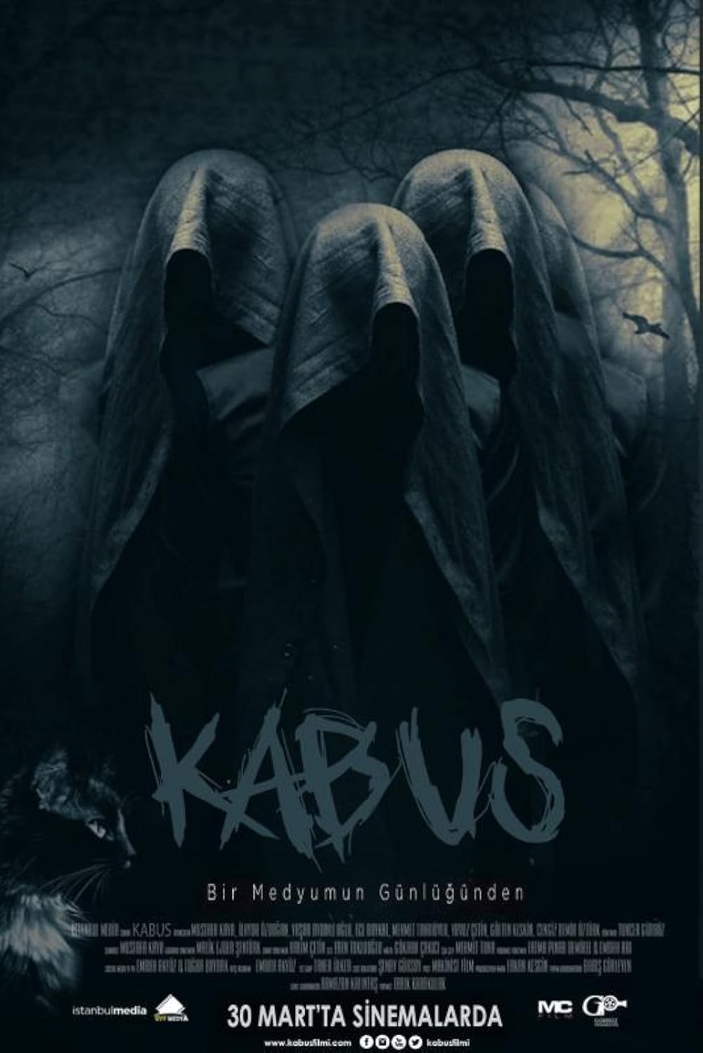 Kabus Full HD Tek Parça 1080p izle