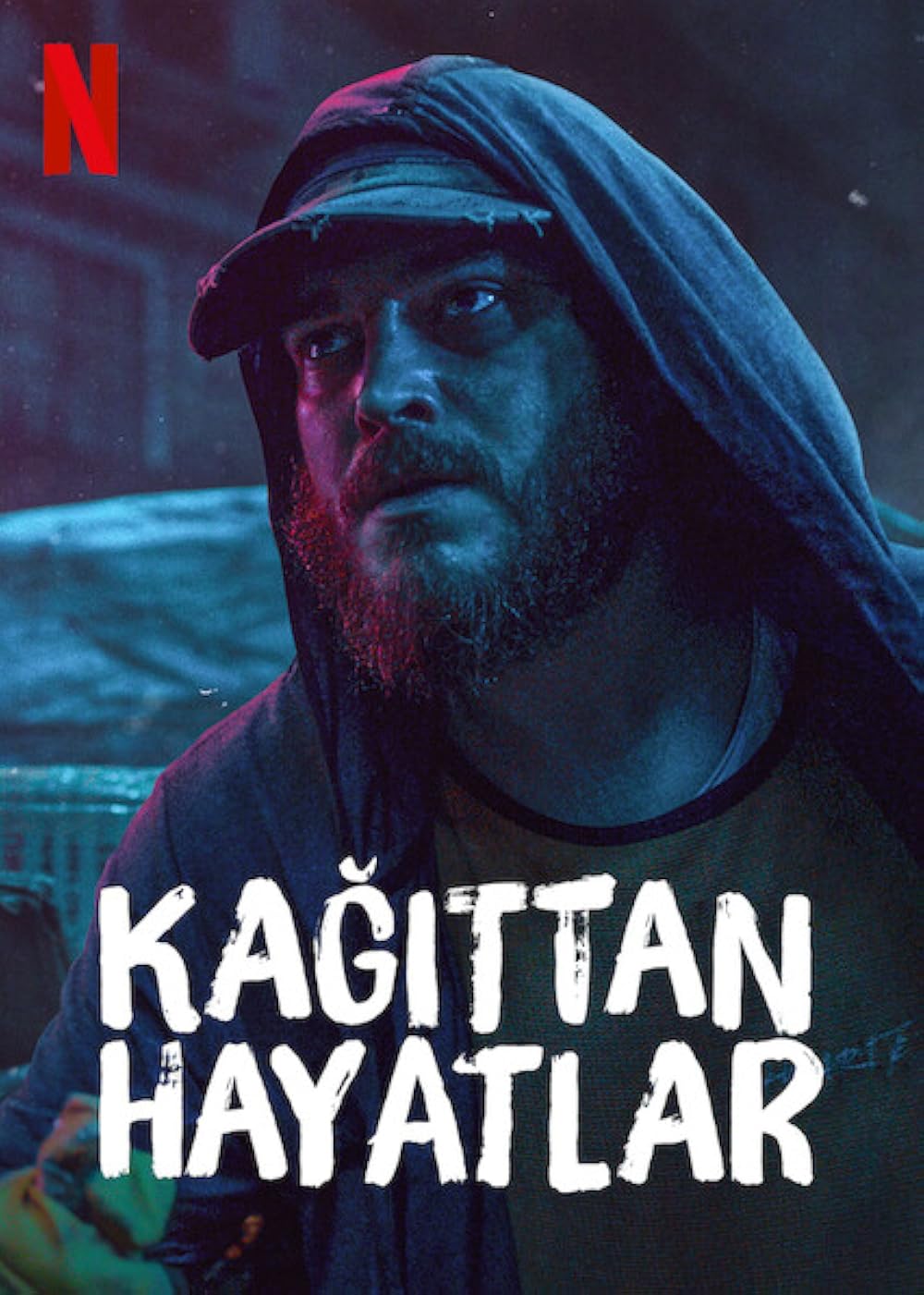 Kağıttan Hayatlar 2021 Filmi Full HD izle