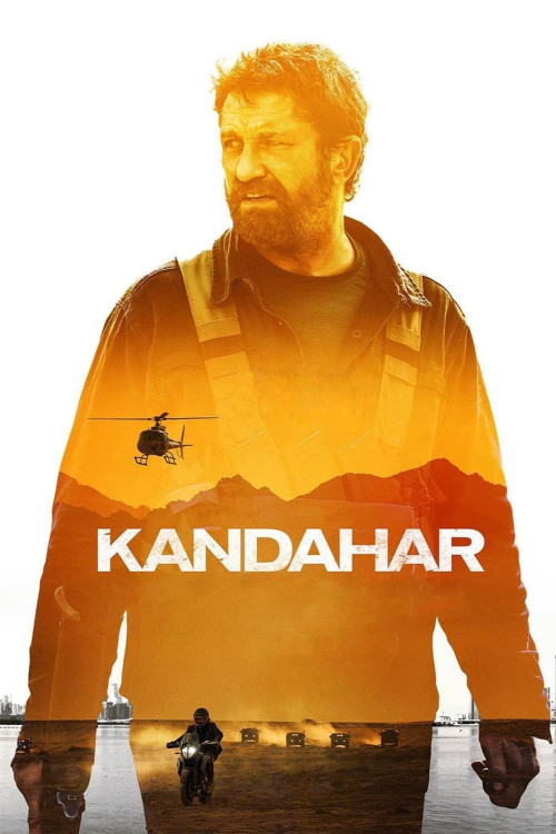 Kandahar Full HD 1080p Tek Parça izle