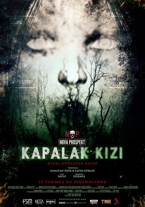 Kapalak Kızı 2018 HD Full 1080p Tek Parça izle