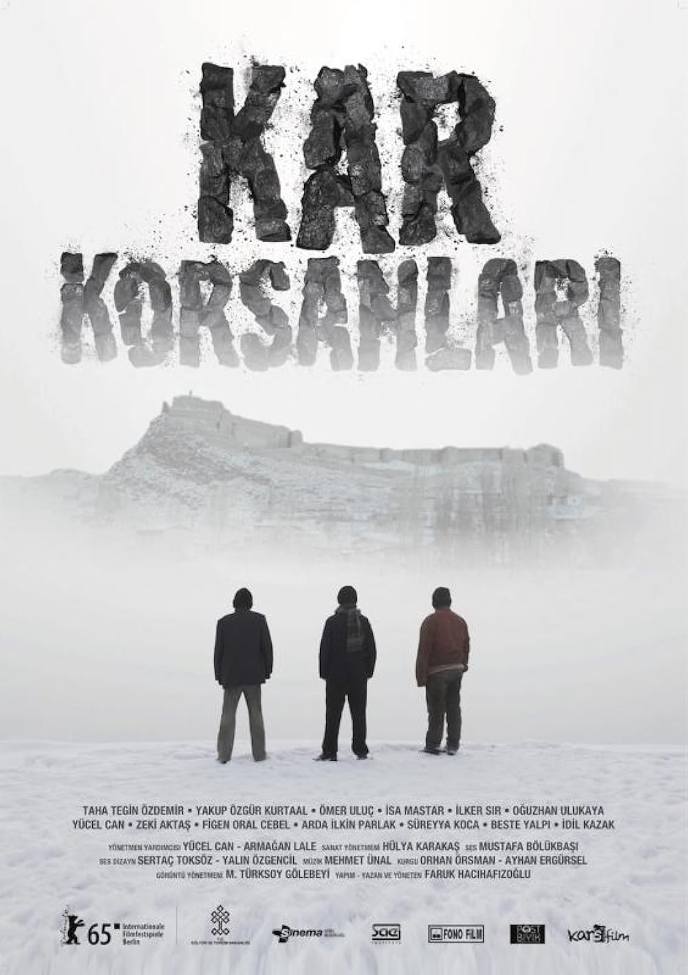 Kar Korsanları 2015 Full HD 1080p izle