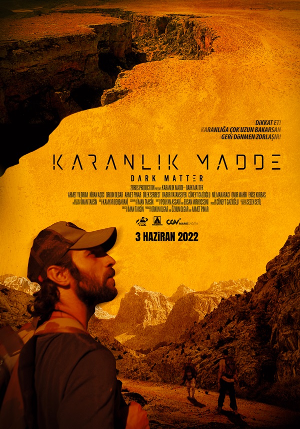 Karanlik Madde Full HD Tek Parça 1080p izle...