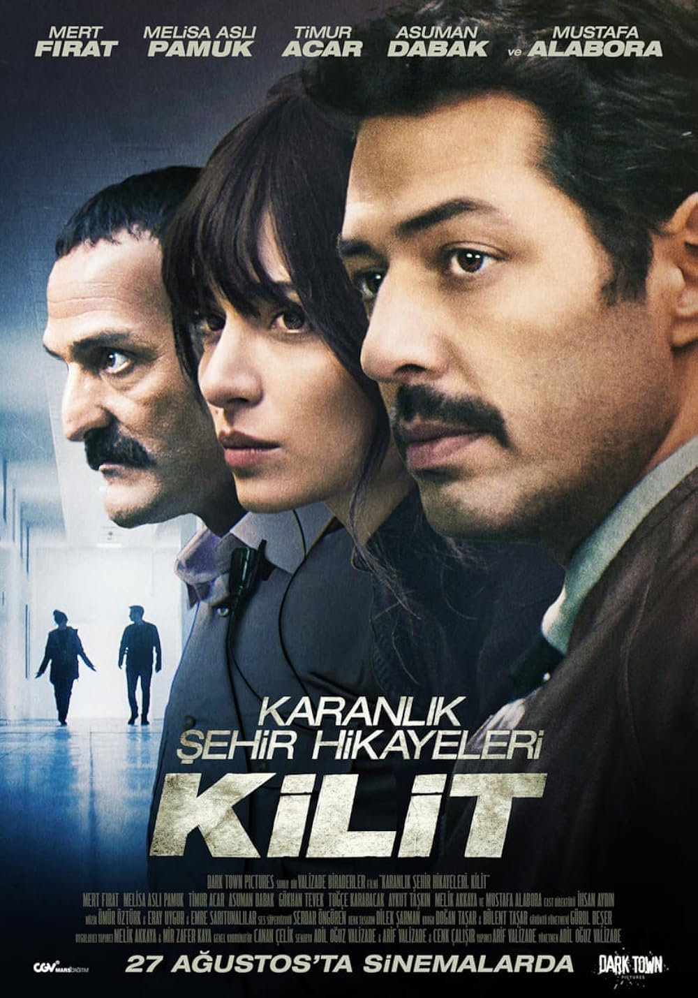 Karanlık Şehir Hikayeleri Kilit 2021 Filmi HD Full 1080p izle