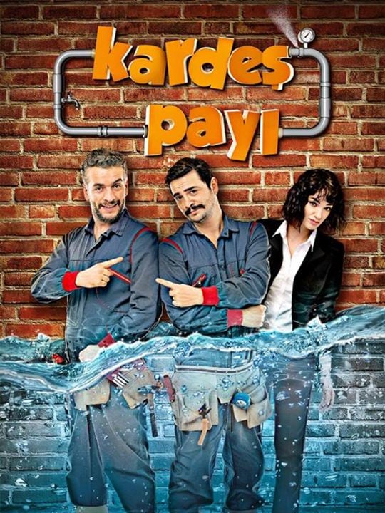 Kardeş Payı Full HD Tek Parça Dizi izle