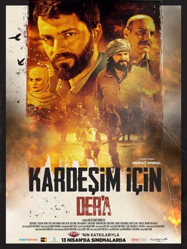 Kardeşim İçin Der’a 2018 Full HD 1080p izle