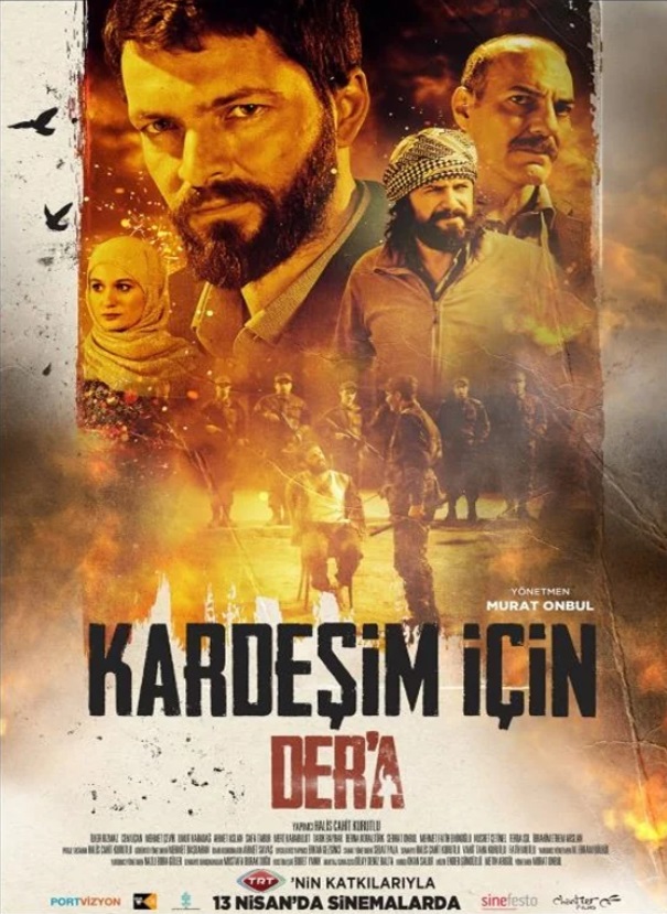 Kardeşim İçin Der'a Full HD Tek Parça 1080p izle