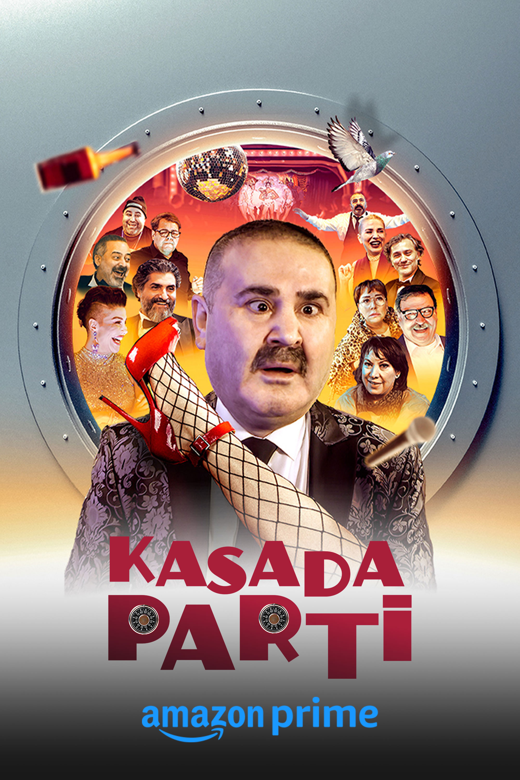 Kasa da Parti Full HD 1080p Tek Parça izle