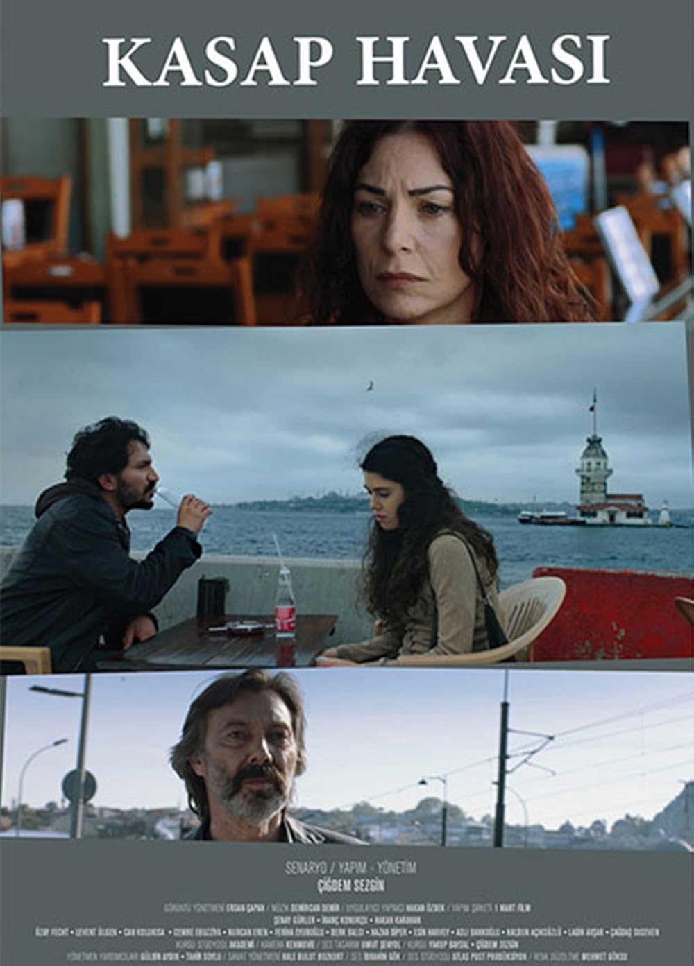 Kasap Havası 2016 Full 1080p HD Tek Parça izle