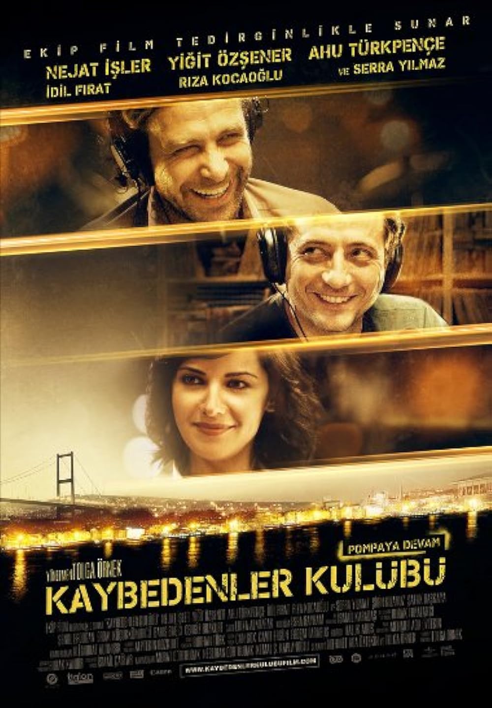 Kaybedenler Kulübü Full HD 1080p Tek Parça izle