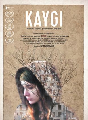 Kaygı 2017 HD Full 1080p izle