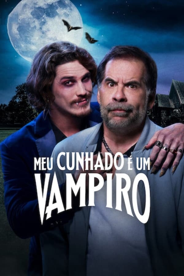 Kayınbiraderim Bir Vampir Full HD 1080p izle