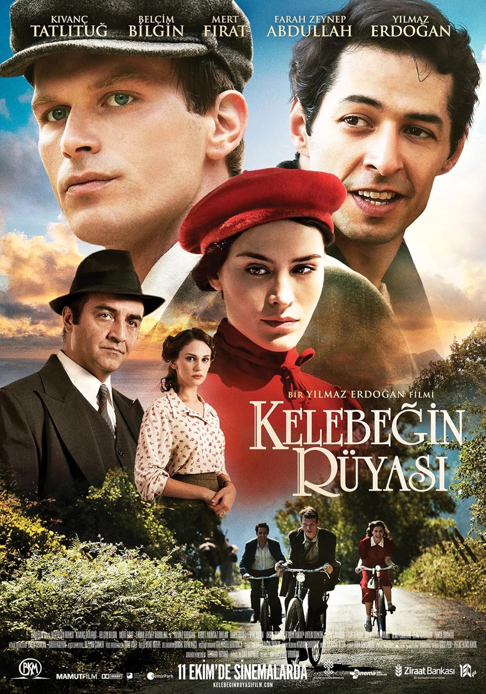 Kelebeğin Rüyası Full HD 1080p Tek Parça izle