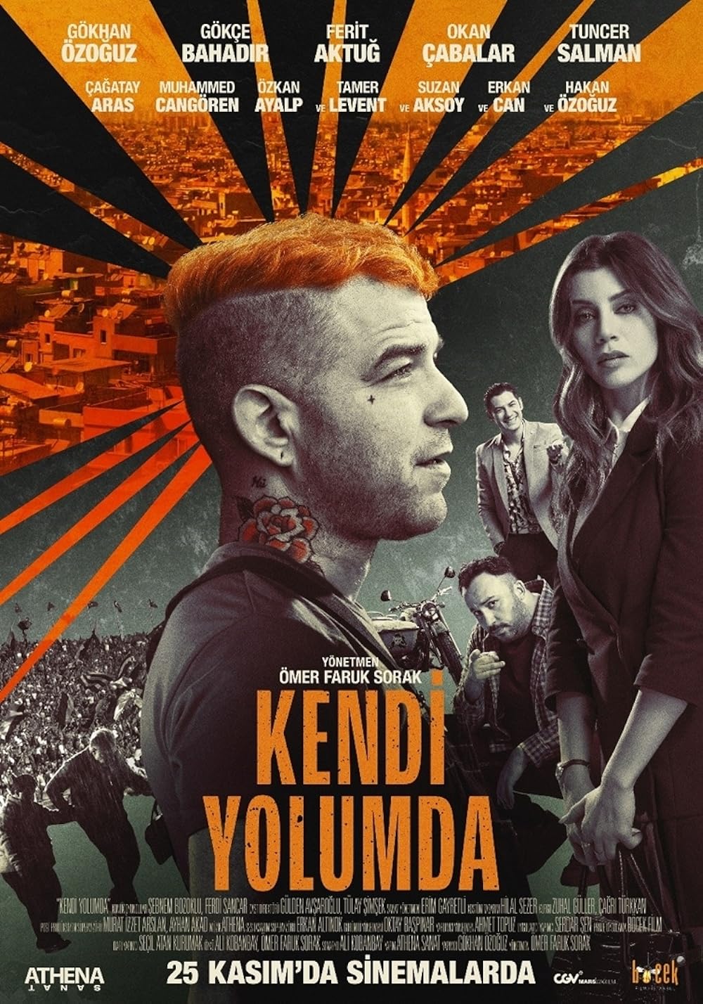 Kendi Yolumda Full HD Tek Parça 1080p izle