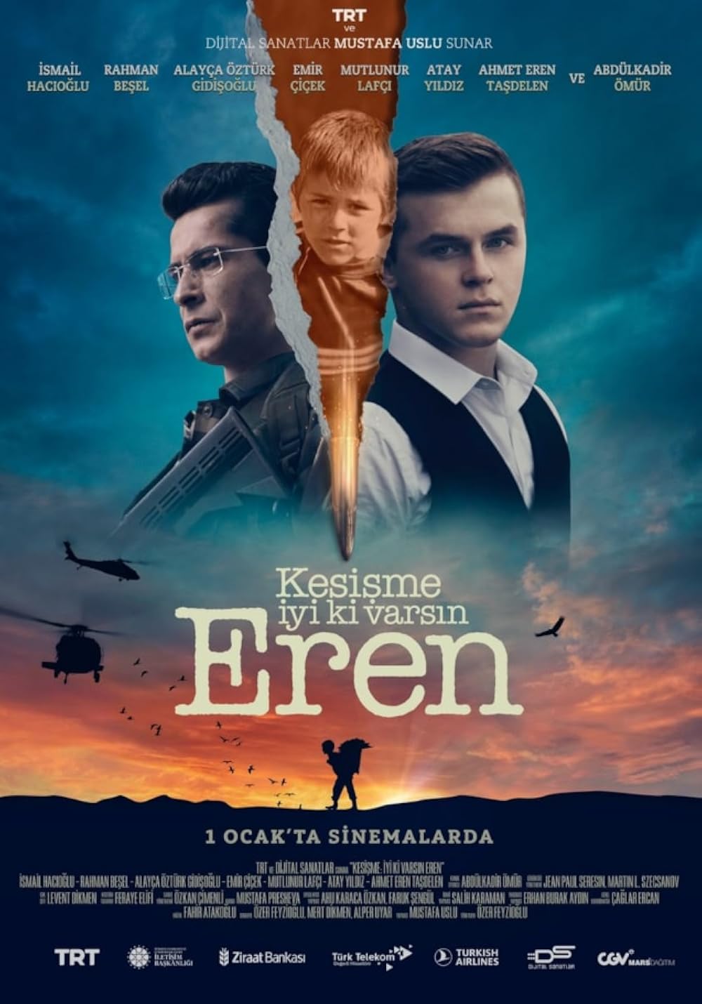 Kesişme İyi ki Varsın Eren Full HD Tek Parça 1080p izle