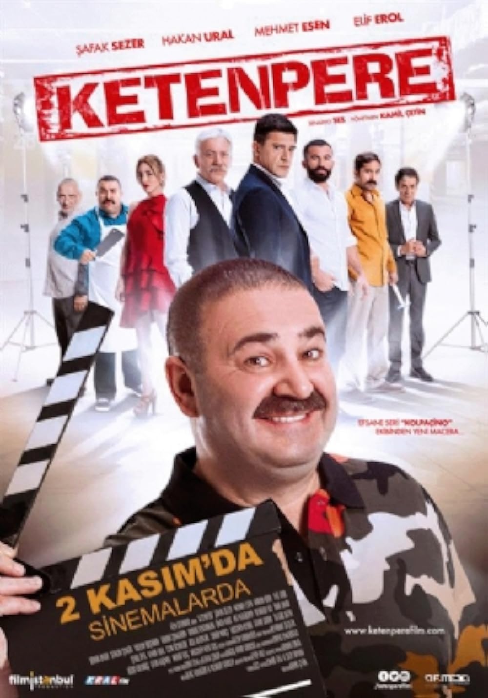 Ketenpere Full HD 1080p Tek Parça izle