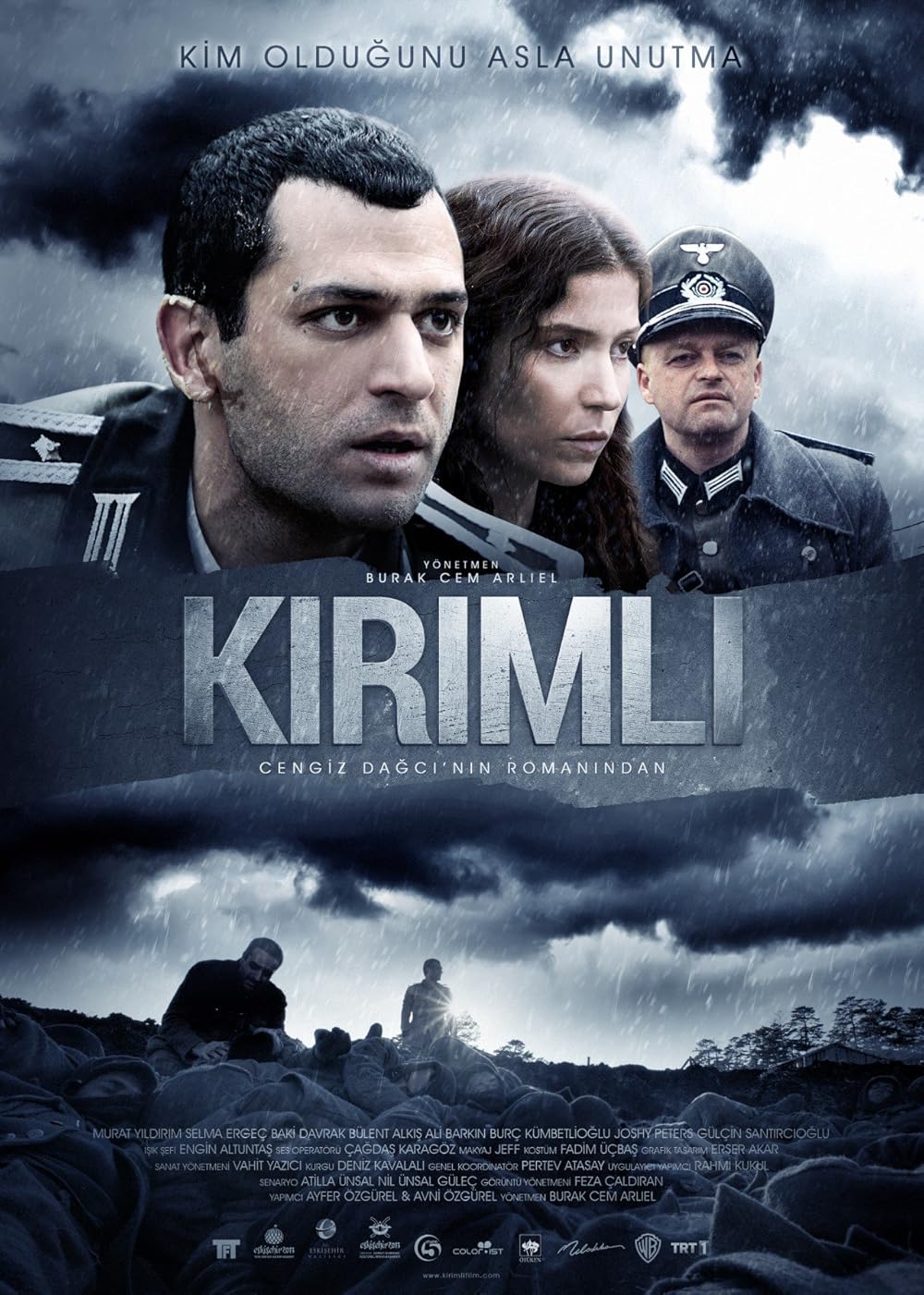 Kırımlı Full HD 1080p Tek Parça izle