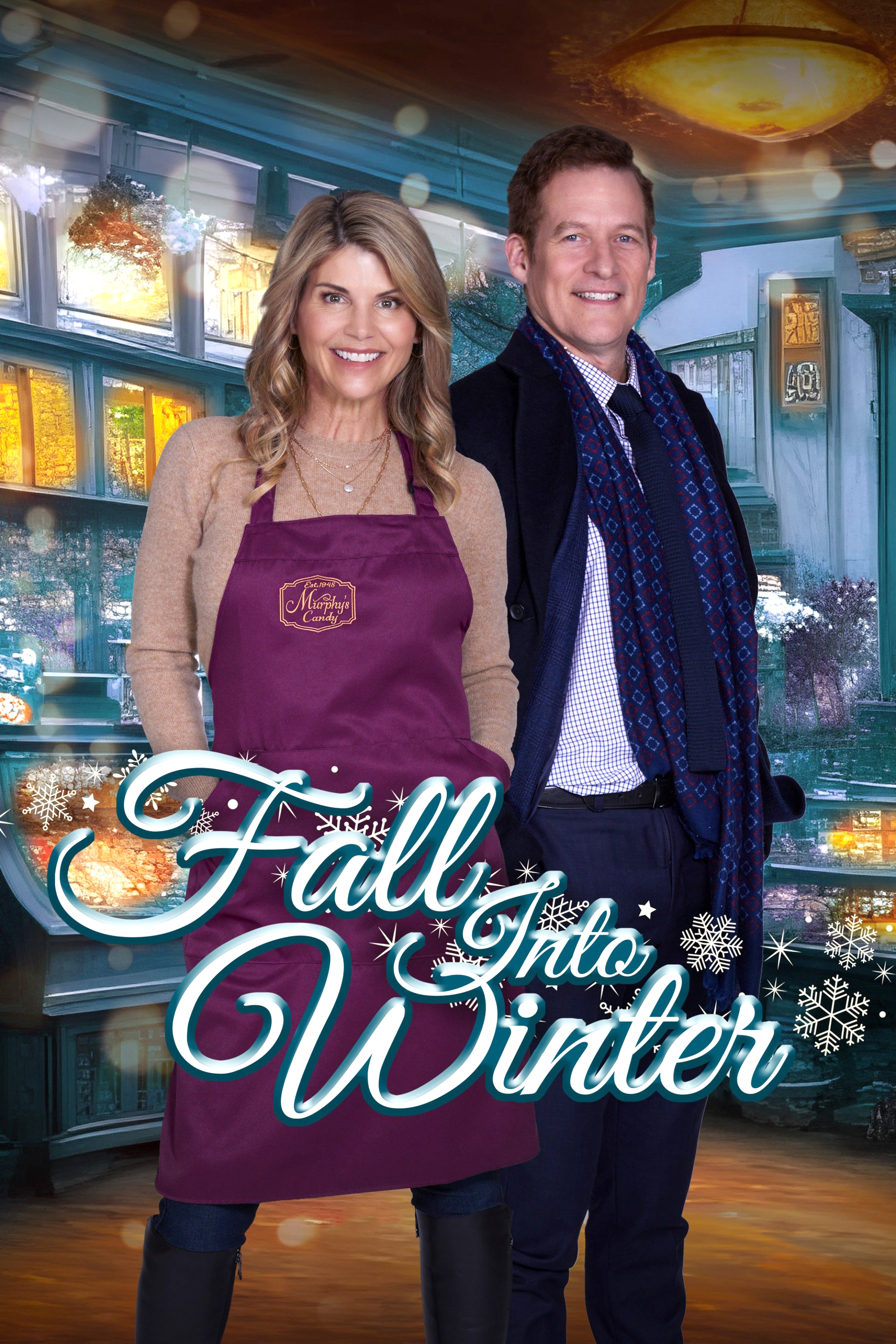 Kış Aşkım Fall Into Winter Full HD Tek Parça 1080p izle